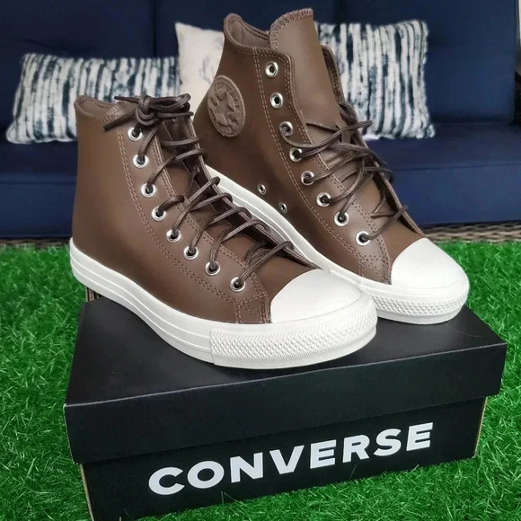 Converse unisex ctas hi engine smoke - Picture 1 of 11